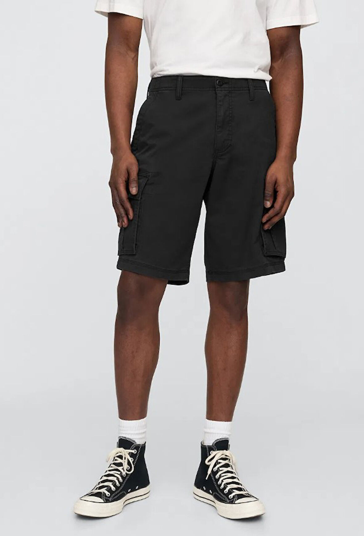 Gap 11" Essential Kargo Şort 703768 Erkek Şort