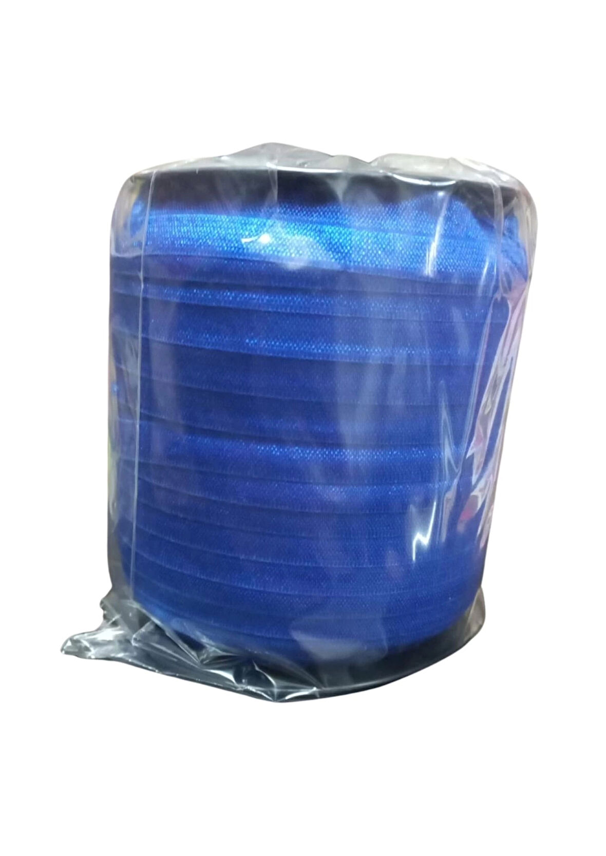 Çamaşır Lastiği Düz 1 cm  75 Metre 1 Top Saks