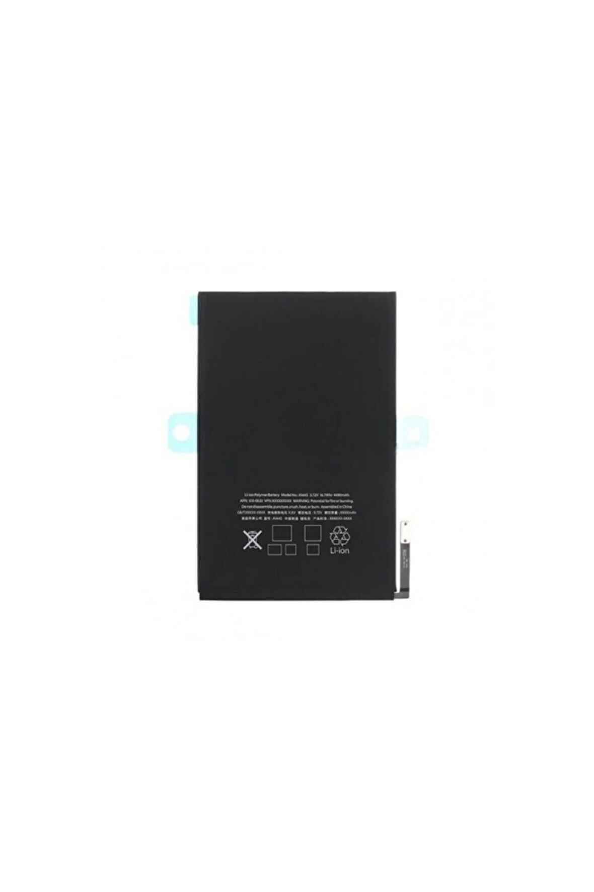 Ipad Mini 1 A1432 A1454 A1455 Tablet Bataryası