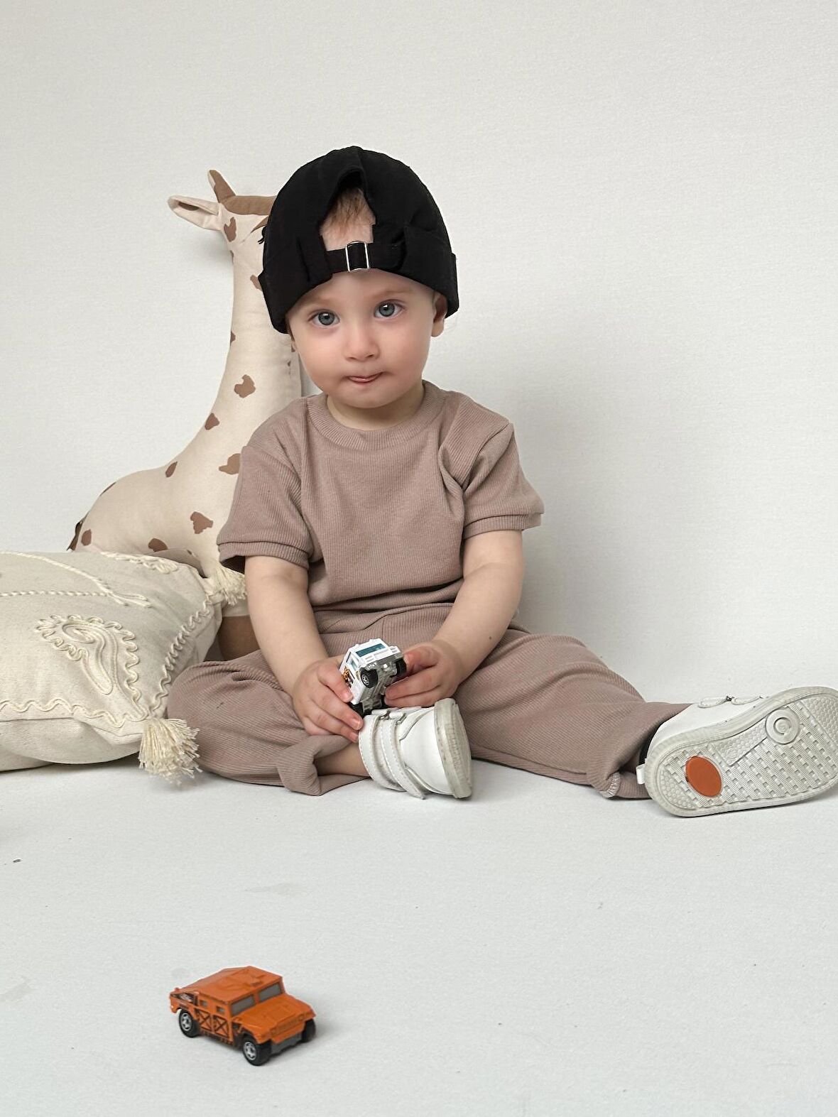 Kısa Kol Taytlı Takım