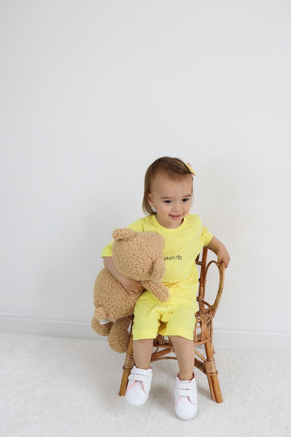 Süprem Yazlık Oversize Takım