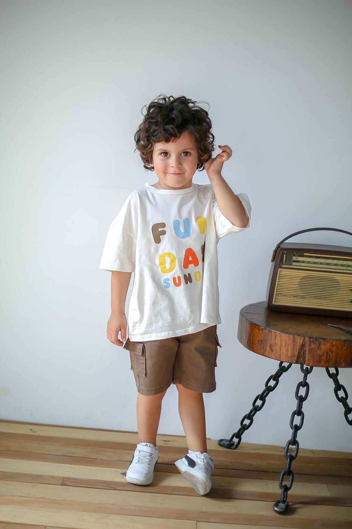 Kargo Cepli İkili Takım