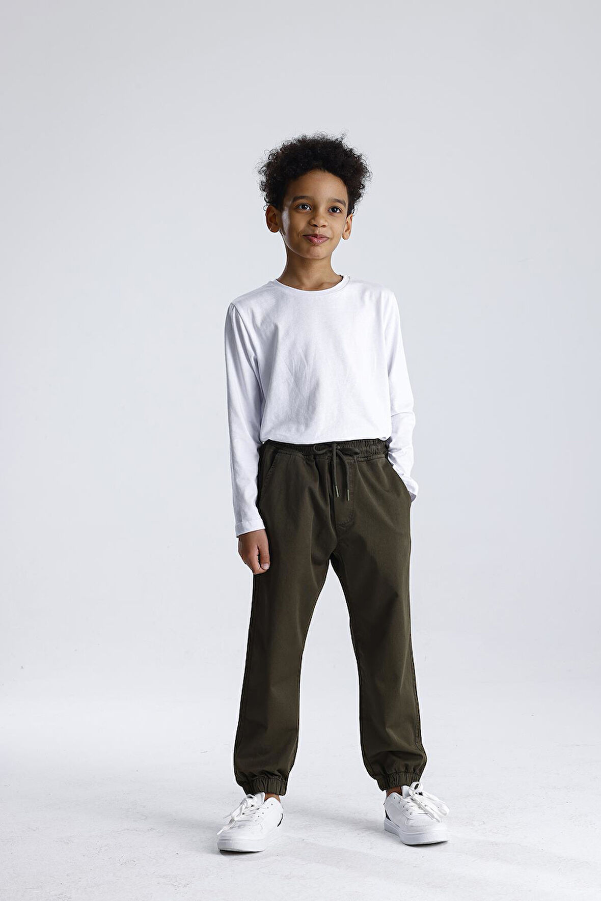 Jogger Pantolon
