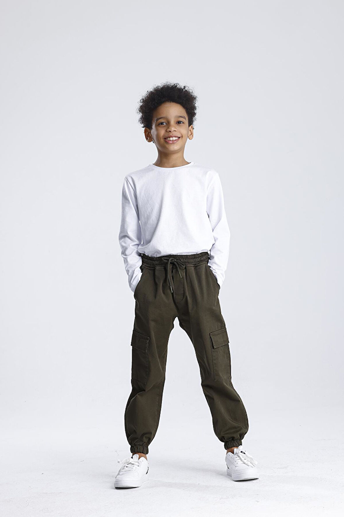 Kargo Cep Pantolon