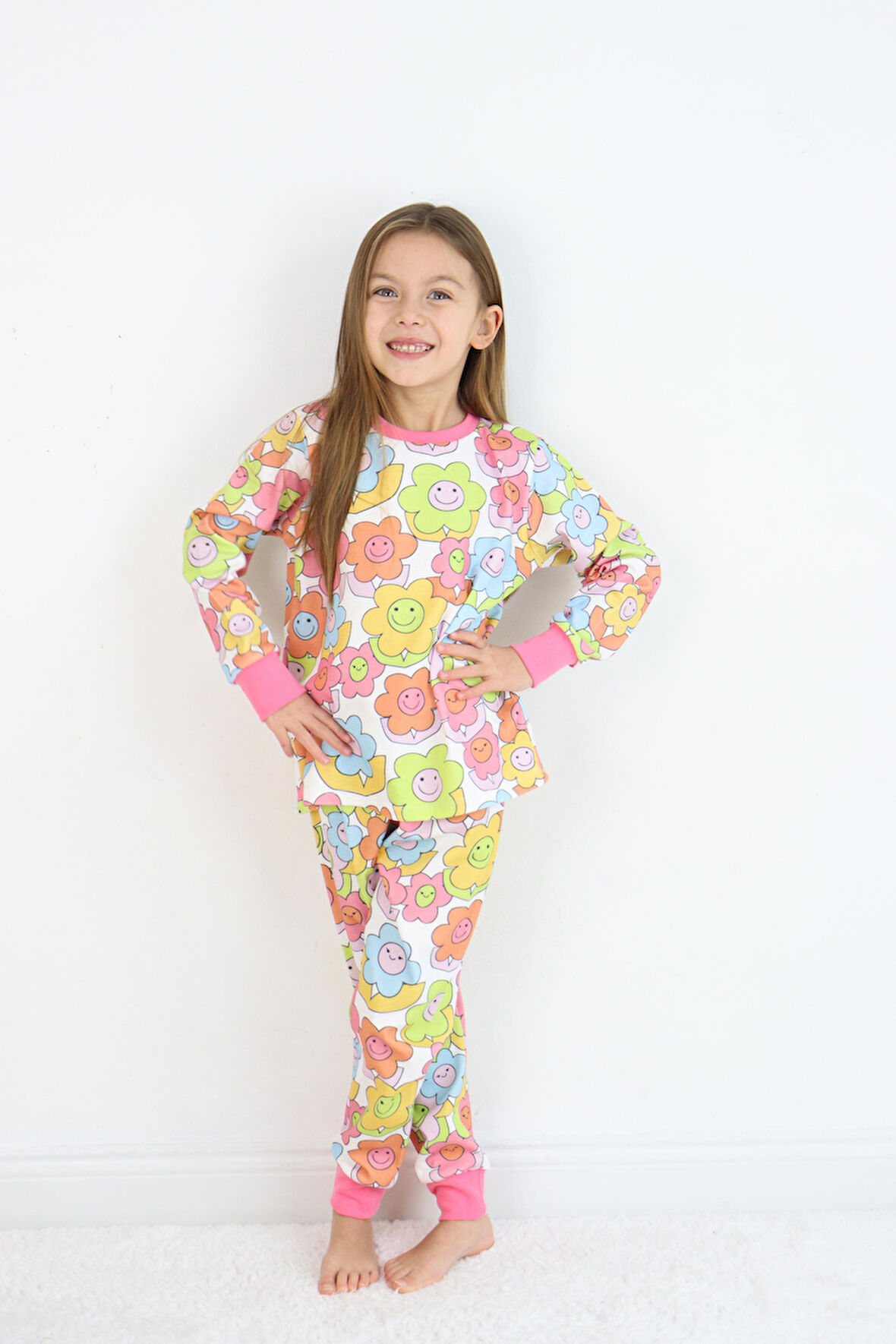 Kız Pijama Takımı