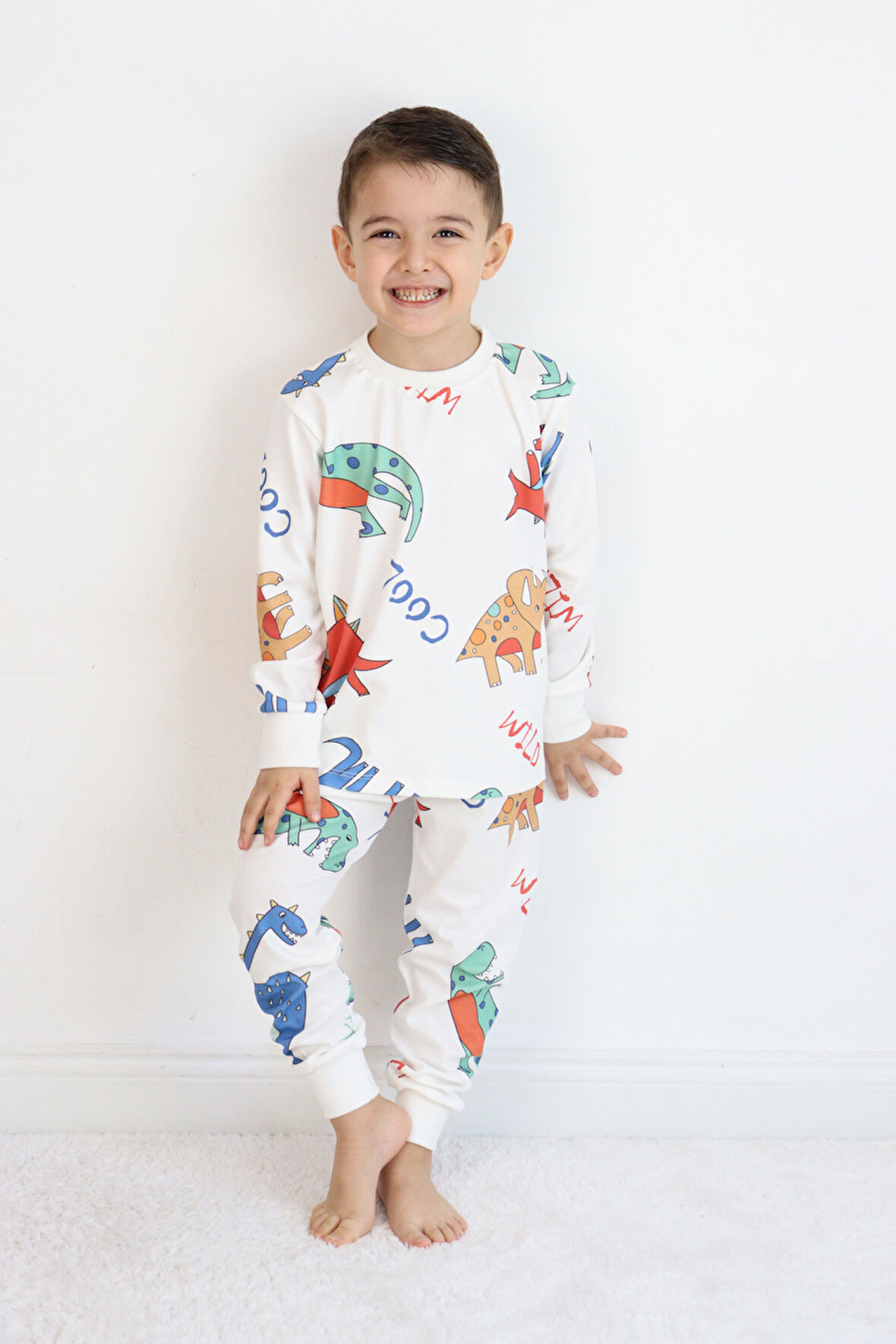 Erkek Pijama Takımı