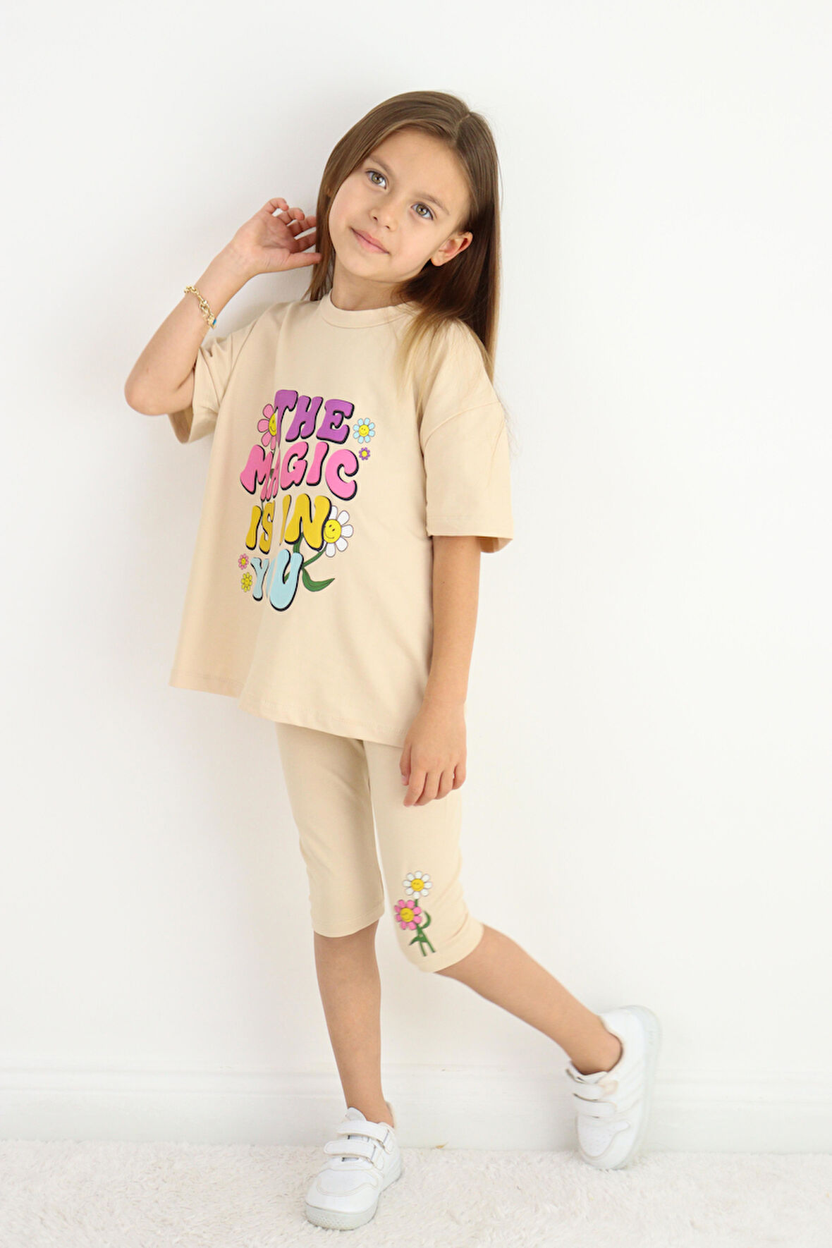 Kız Kapri Takım 2-8 Yaş