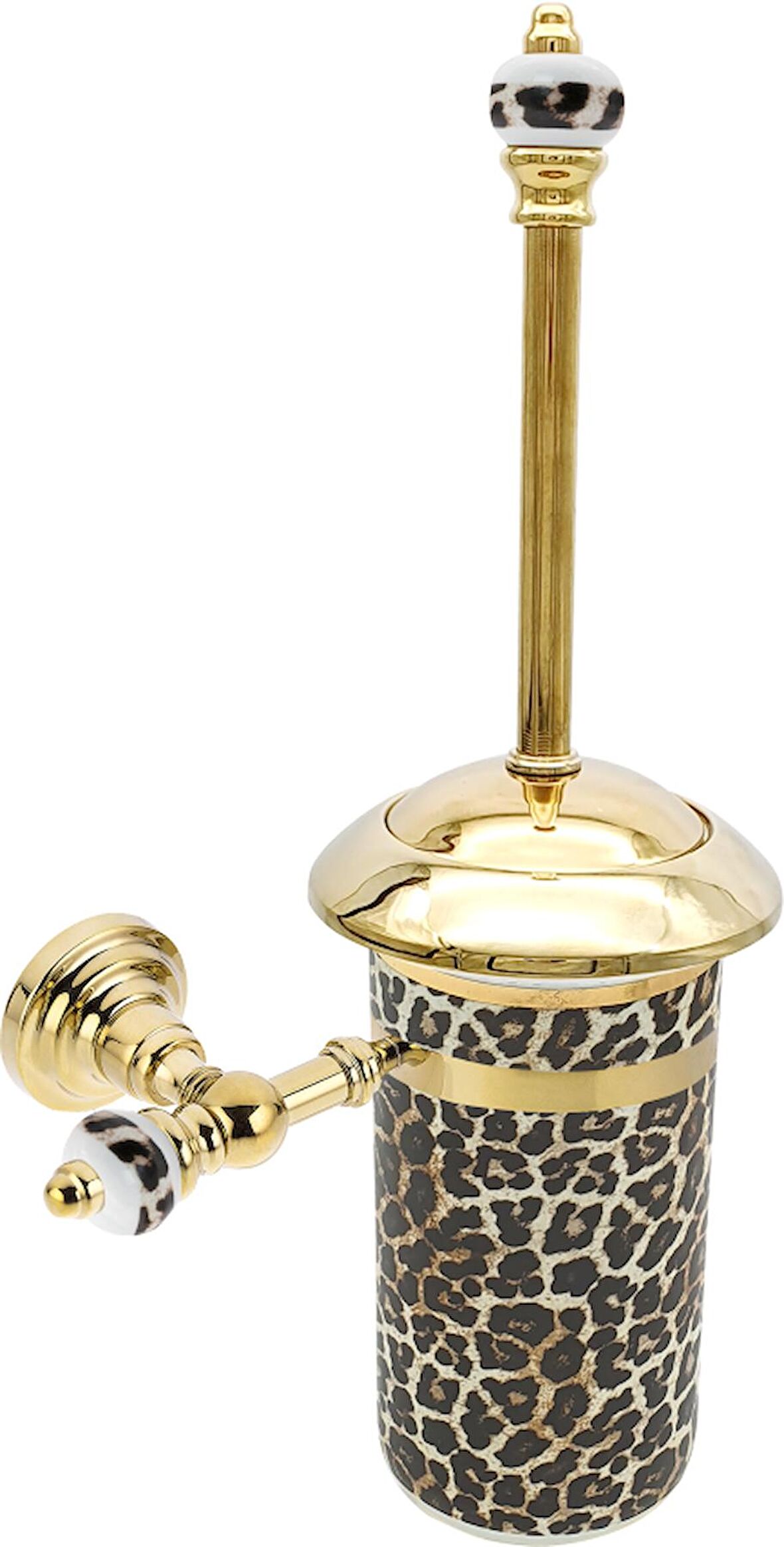 Montajlı Klozet Fırçalık Kmr-5406