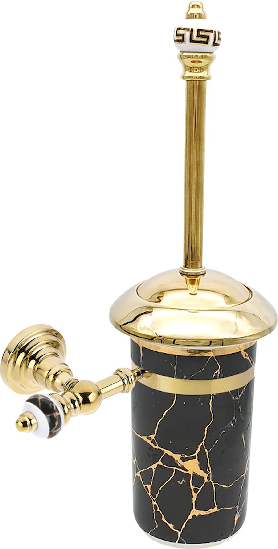 Montajlı Klozet Fırçalık Kmr-5106