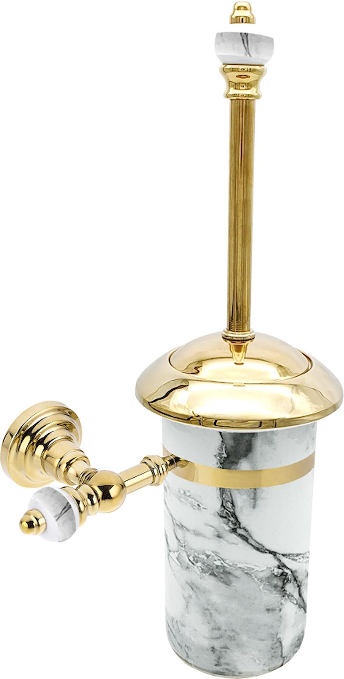 Montajlı Klozet Fırçalık Kmr-1006