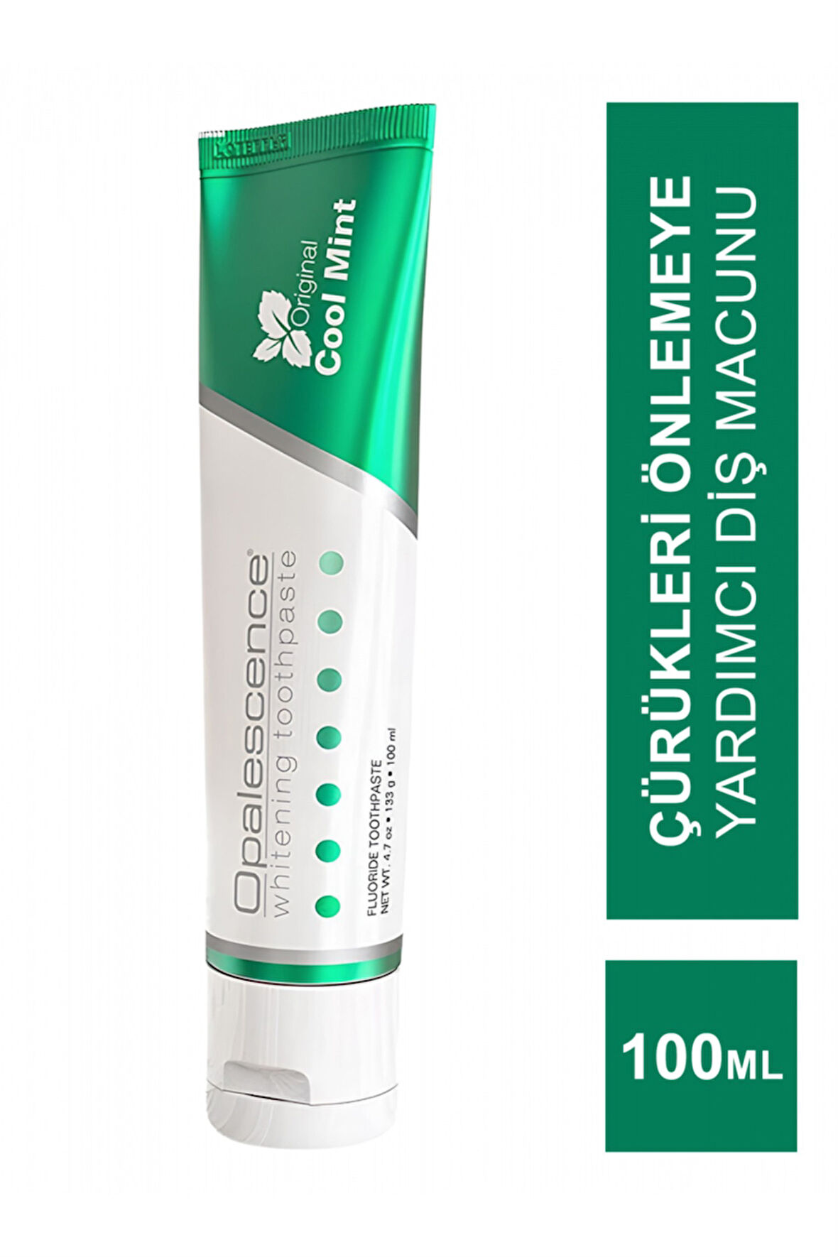 Opalescence Büyük Boy Beyazlatıcı Diş Macunu 133 Gr