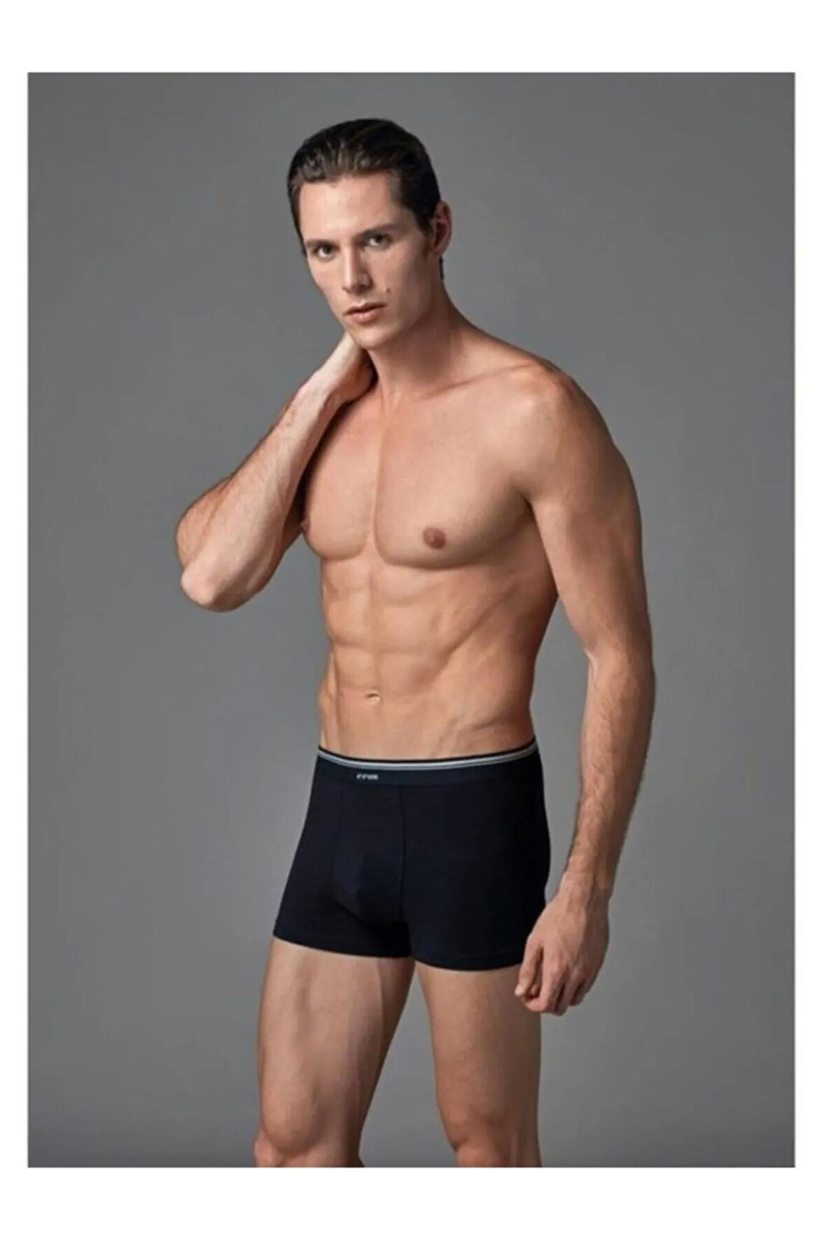 008 Erkek 2 Li Boxer - Süper