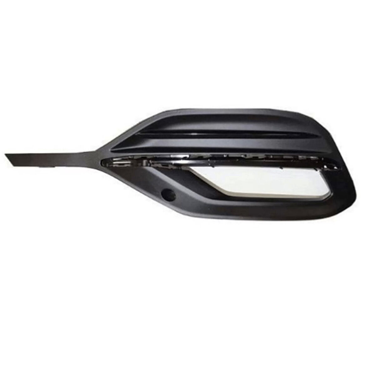 Tampon Izgarası Sol Sisli Nikelajlı - 39163601S1-WISCO -Opel Astra K 20 Ve Sonrası Uyumlu