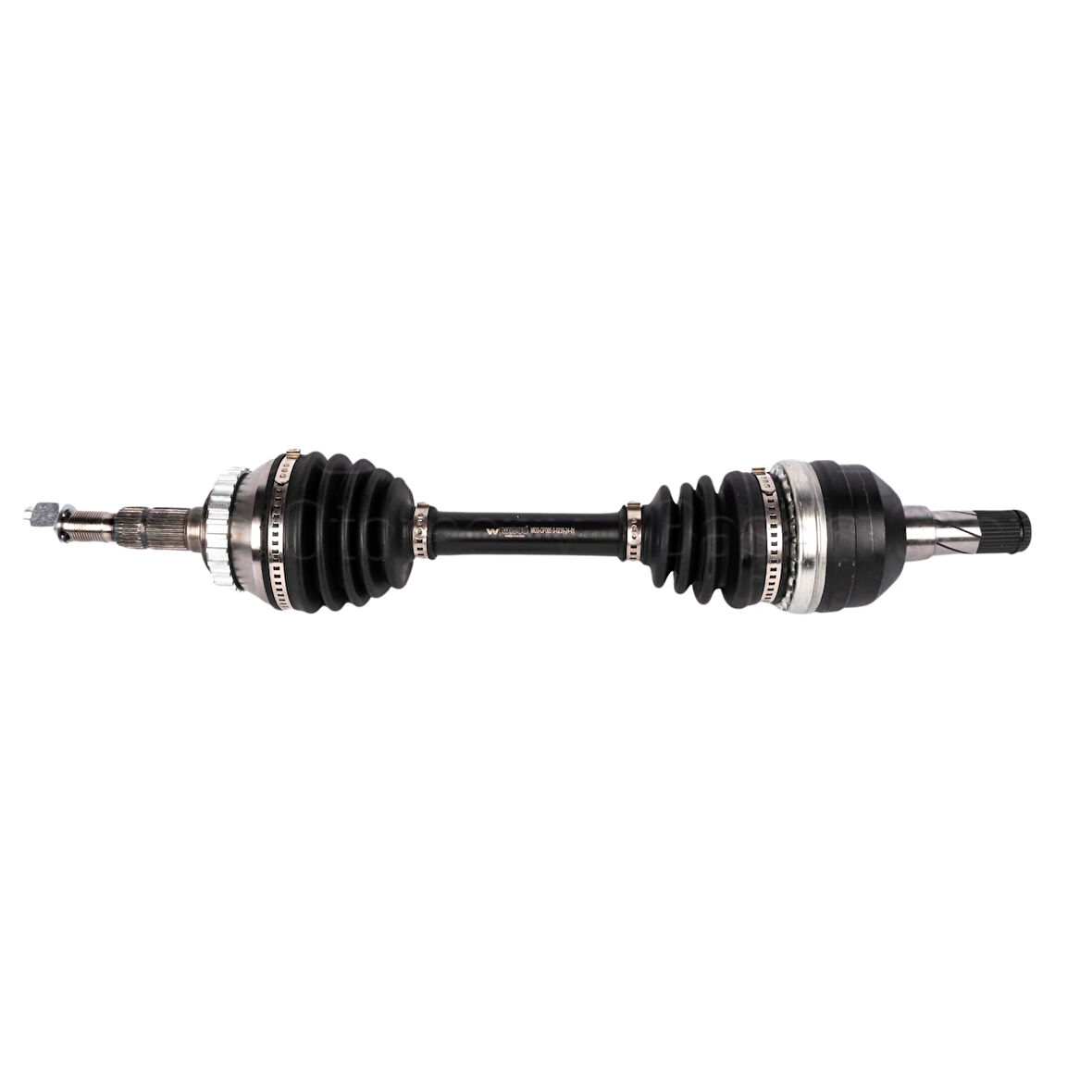Komple Aks Sol Ön Absli (33x34x52) Uzunluk 595mm - WDS-OP005 WISCO - Opel Vectra 95-03 Arası Uyumlu