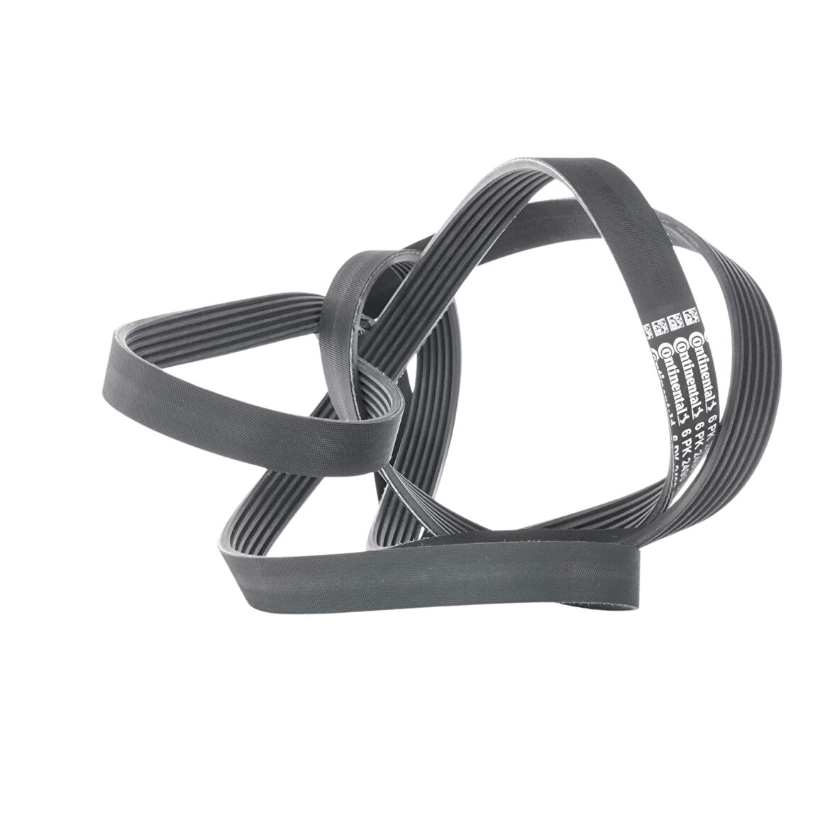 V Kayişi - 6PK2490 Wisco - Audi A6 Touareg 2.7tdi 3.0tdi 04 Ve Sonrasi Uyumlu