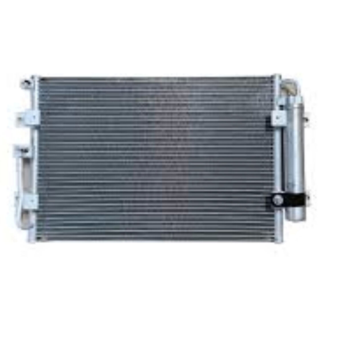 Klima Radyatörü 558x370x17 Mm – 97606-4F100 WISCO – Hyundai H100 Platform 2.5 Td 96-12 Arası Uyumlu