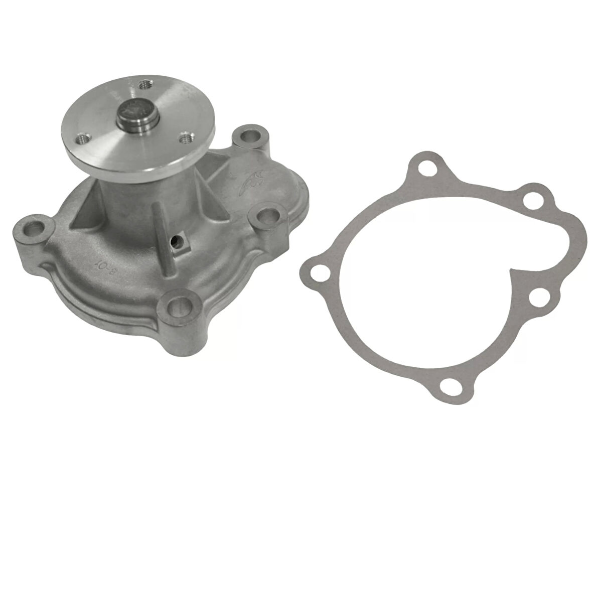 Devirdaim - 1334073 WISCO - Opel Corsa C Combo C Astra H Y17dt Z17dt 01 Ve Sonrası Uyumlu 