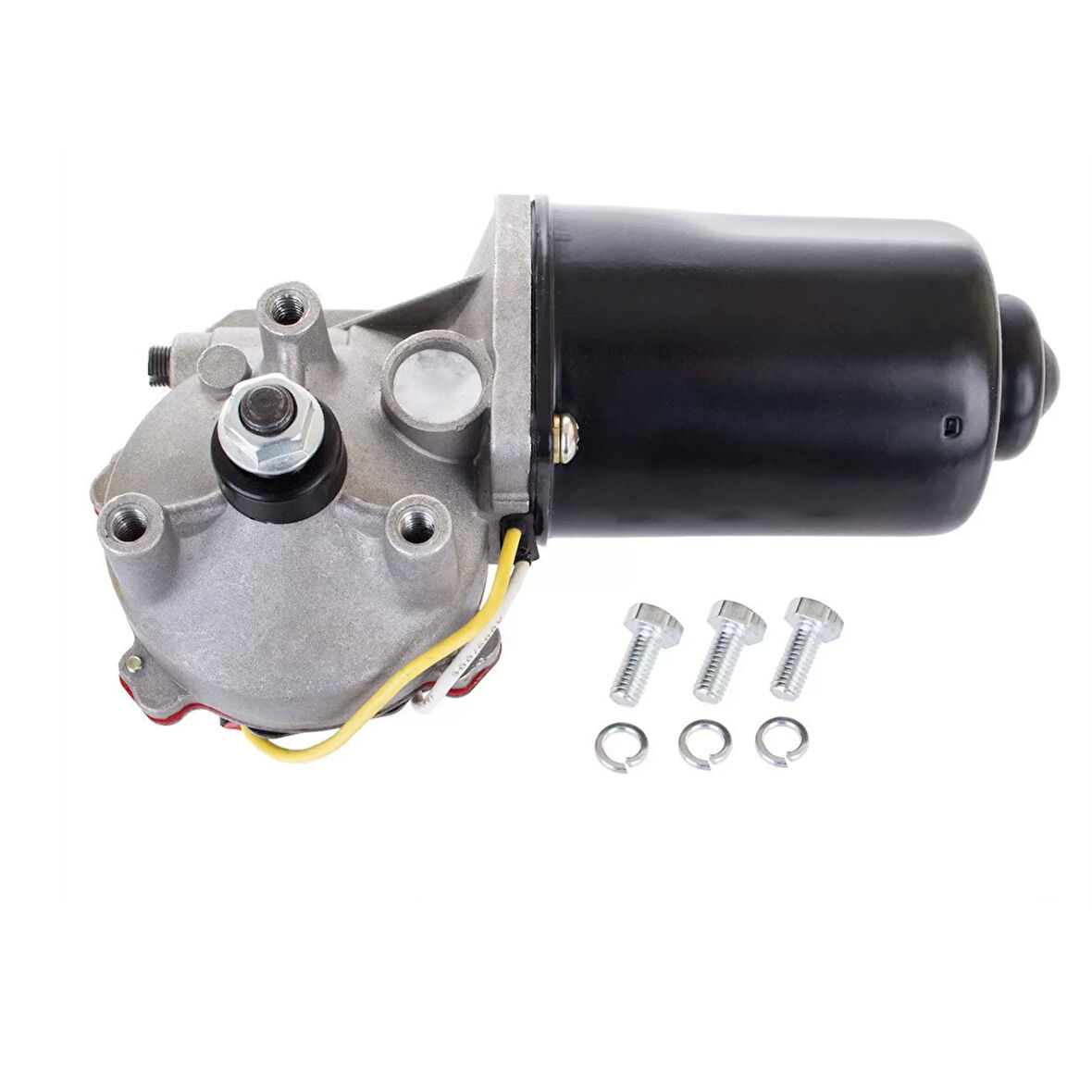 Silecek Motoru Ön Mekanizmalı – 1274137SET WISCO– Opel Corsa C (X01) 2000-2009 Arası Uyumlu
