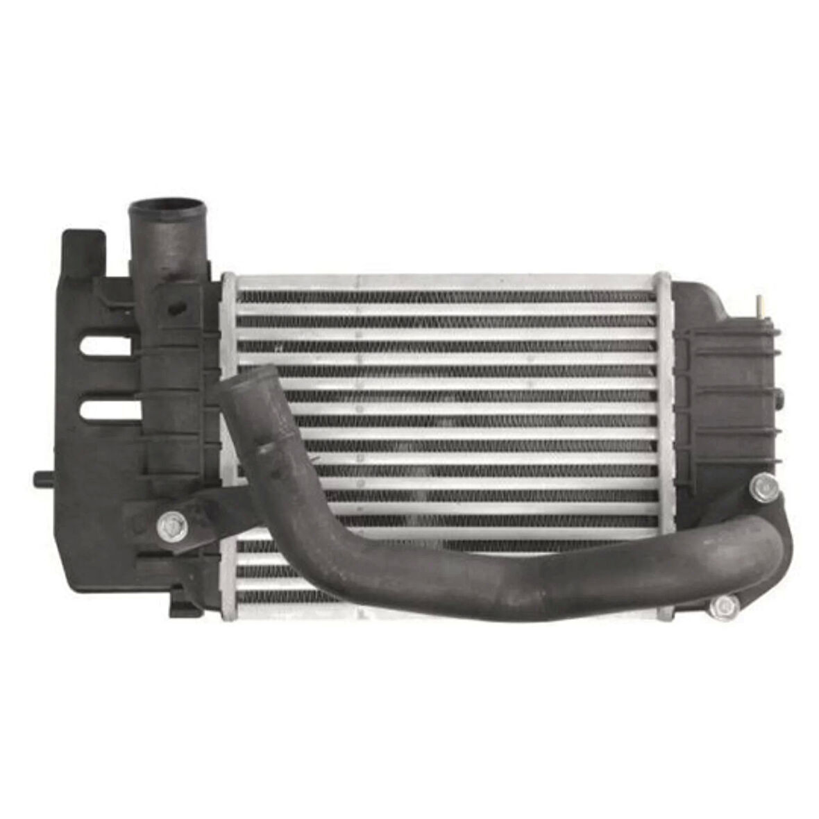 Toyota Verso Yarıs Urban Cruıser 05 Ve Sonrası Uyumlu-Turbo Radyatörü 250X190X64- 17900-0N010-WISCO