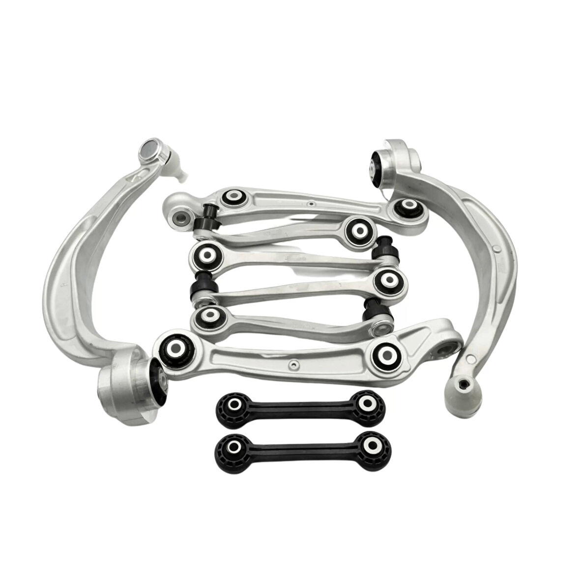 Audi A5 (8t3) 07-17 Q5 (8rb) 10-17 Arası Uyumlu- Ön Takım Salıncak Seti 65mm M14- 8K0498998-WISCO