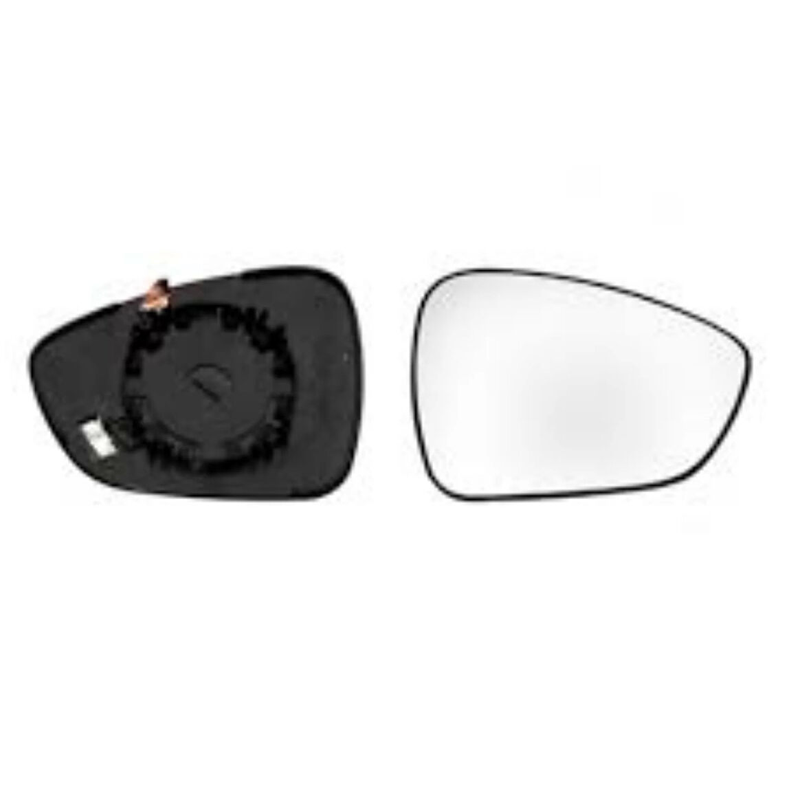 Ayna Camı Sağ Isıtmalı – VM-508GHR VIEWMAX – Opel Crossland (P17/ P2qo) 17 Ve Sonrası Uyumlu