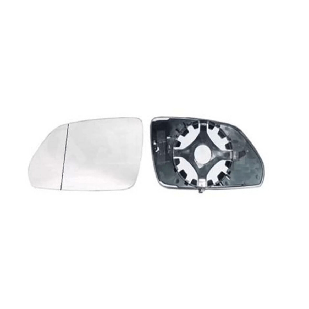 Ayna Camı Sağ Isı+kon - 1Z1857522F WISCO - Skoda Octavia (1z3,1z5) 04-08 Arası Uyumlu 