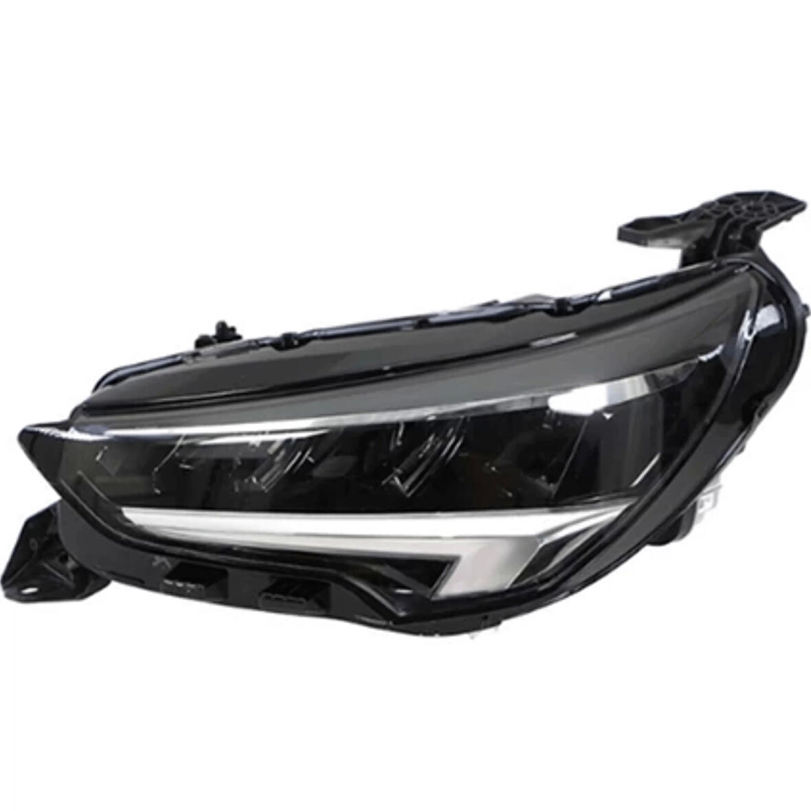Opel Corsa F 20 Ve Sonrası Uyumlu - Far Sol Led - 9829522780-WISCO