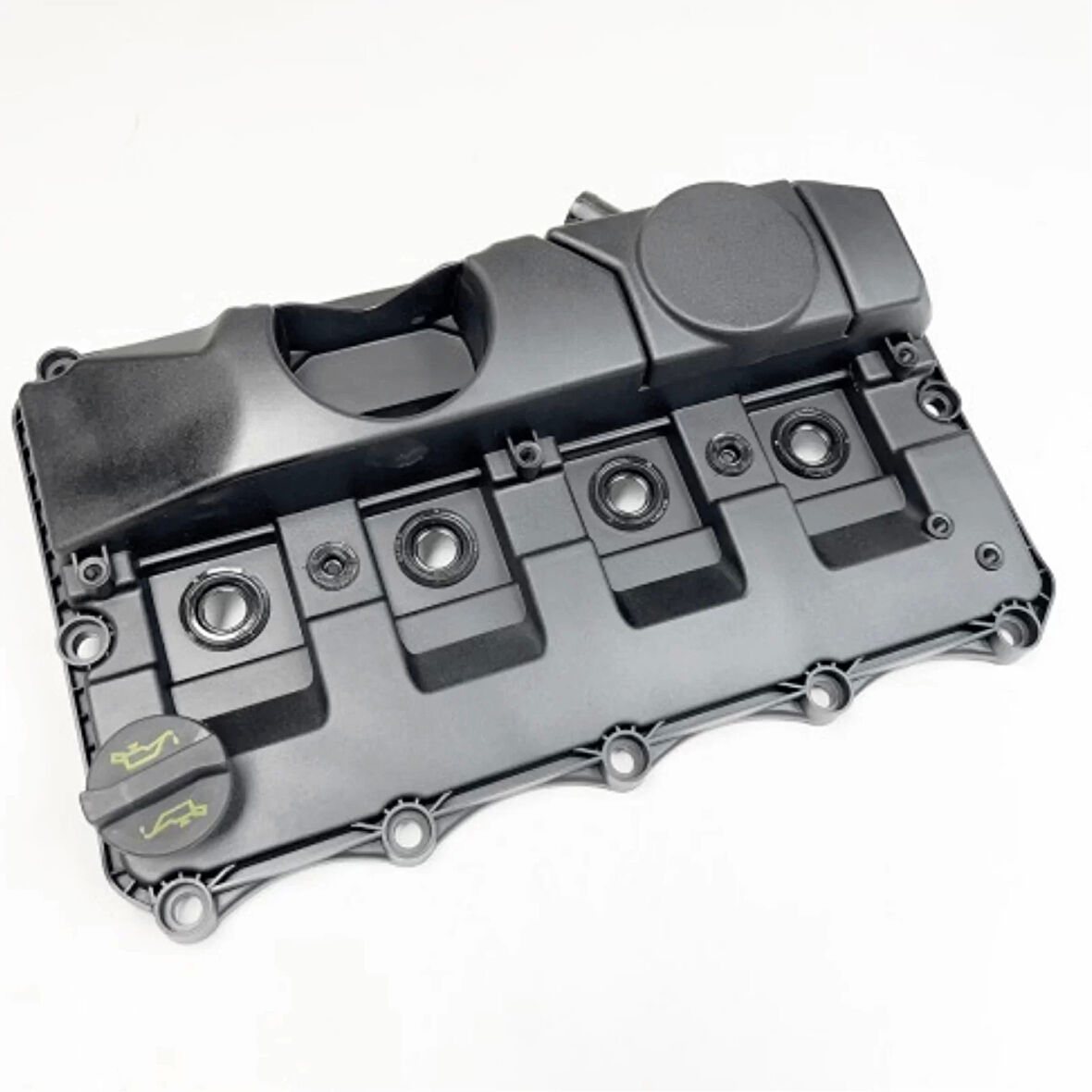 Külbütör Kapağı+Conta - 6C1Q6K271CE-WISCO - Ford Transit 06-14 / Land Rover 07-16 Arası Uyumlu