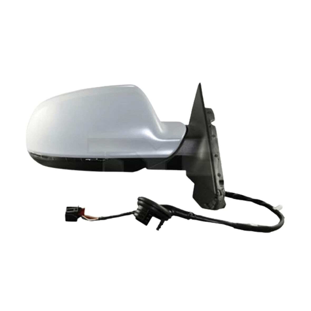 Ayna Sağ Elk+Isı+Ast+Kon 8 Pin - VM-024CPL-VIEWMAX-Audi A3 (8P1) 05-10/ A5 (8T3) 10-16 Arası Uyumlu