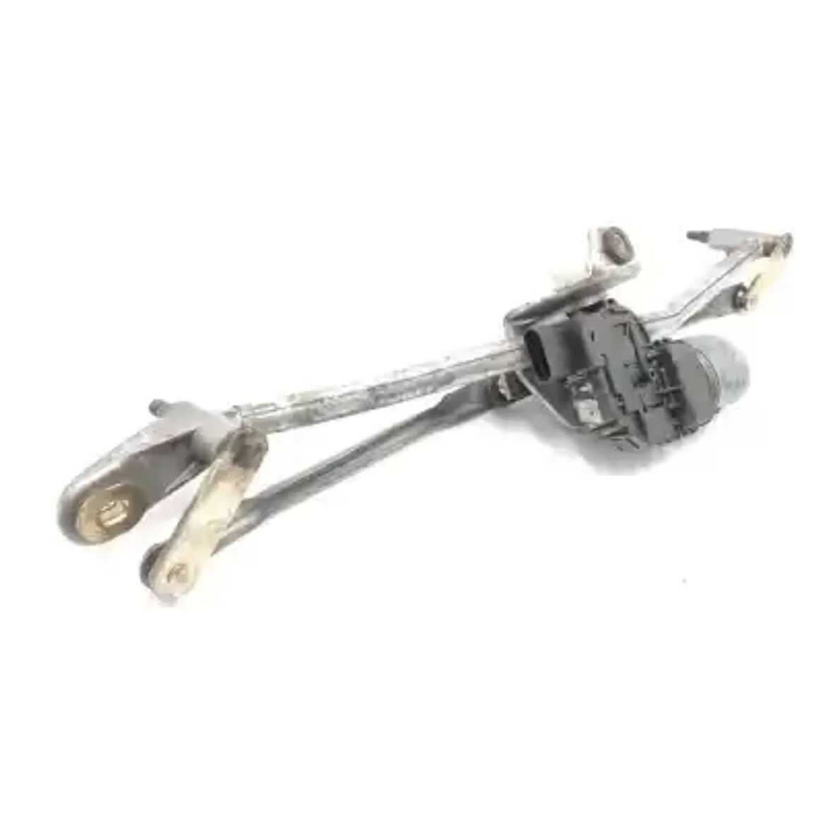 Silecek Motoru Ön Mekanizmalı – 8E1955119SET WISCO – Audi A4 B6 (8e2) 2000-2004 Arası Uyumlu