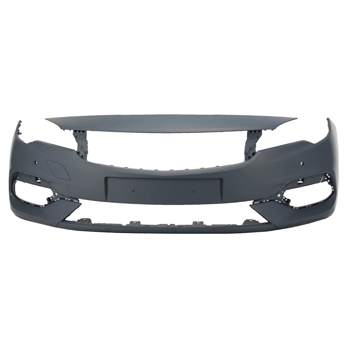 Tampon Ön 2 Sensörlü Astarlı - 39163670 WISCO - Opel Astra K 20 Ve Sonrası Uyumlu