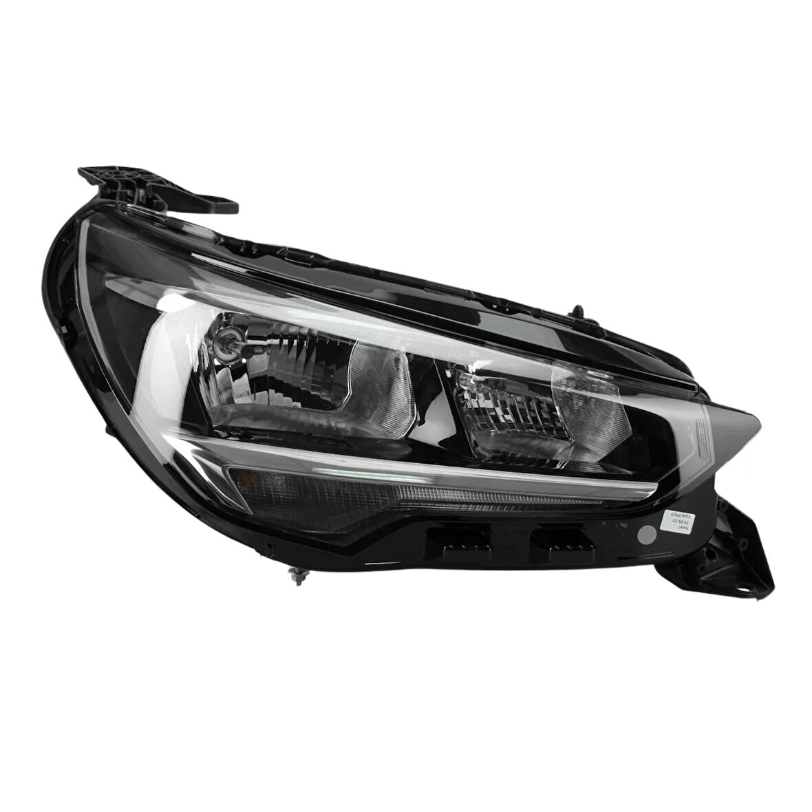 Far Sağ Halojen - 9829465380-WISCO - Opel Corsa F 20 Ve Sonrası Uyumlu