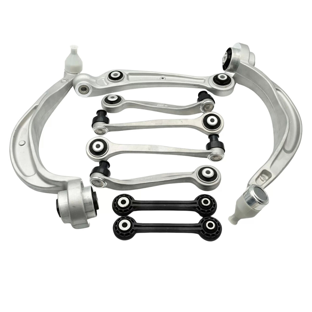 Ön Takım Salıncak Seti 65mm M12 – 8K0498998F WISCO – Audi A5 (8t3) 07-17 Q5 (8rb) 10-17 Arası Uyumlu