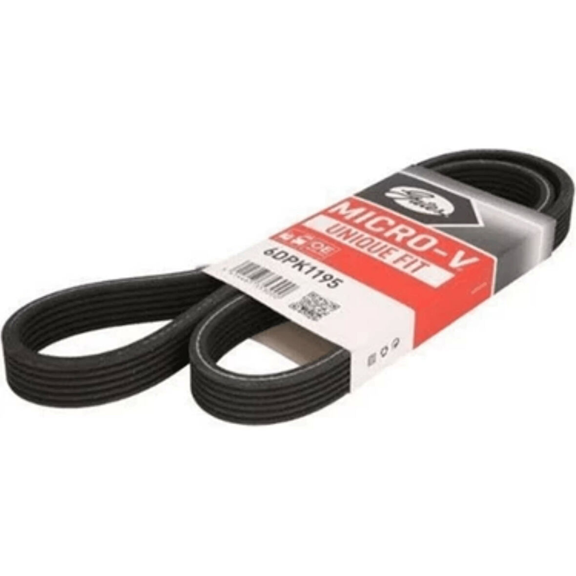 Volkswagen Golf4 Bora T5 1.6 1.9tdi 96 Ve Sonrası Uyumlu - V Kayışı - 6DPK1195-WISCO