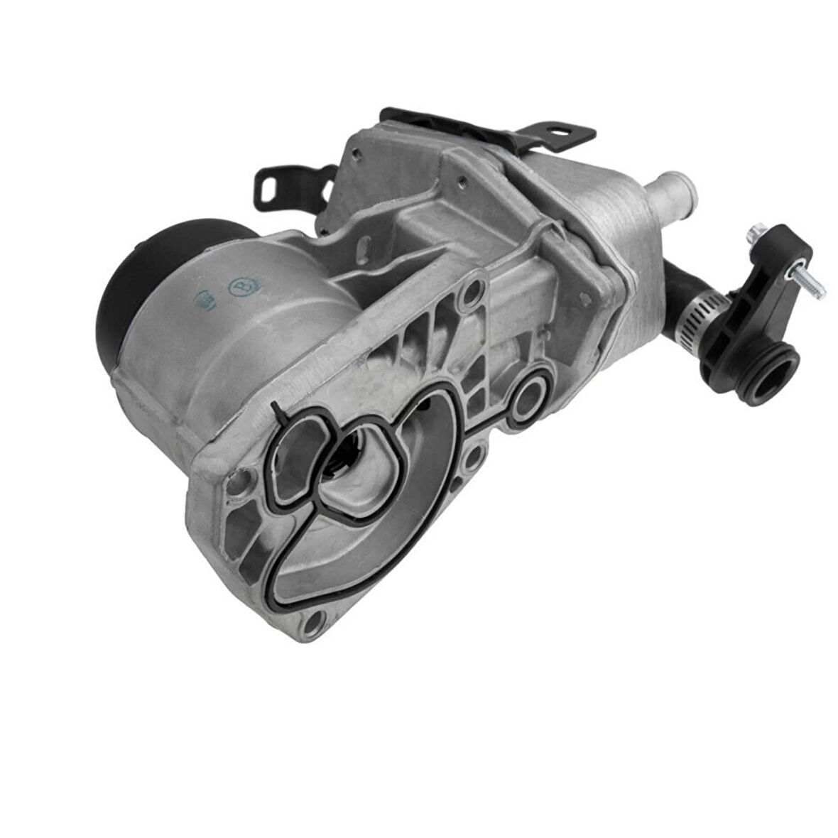 Yağ Soğutucusu Komple – LR004287SET Wisco - Fiat Ulysse Land Rover Discovery 07 Ve Sonrası Uyumlu