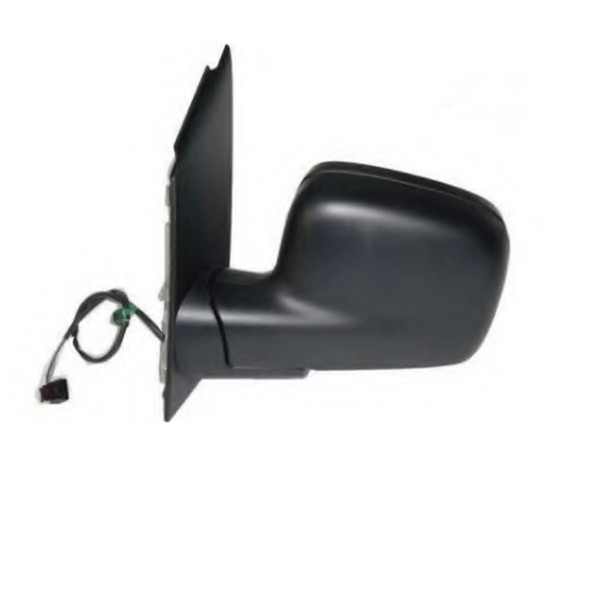 Ayna Kapağı Çerçevesi Sağ - 7E18585549B9 WISCO - Volkswagen Caddy T5 03 Ve Sonrası Uyumlu 