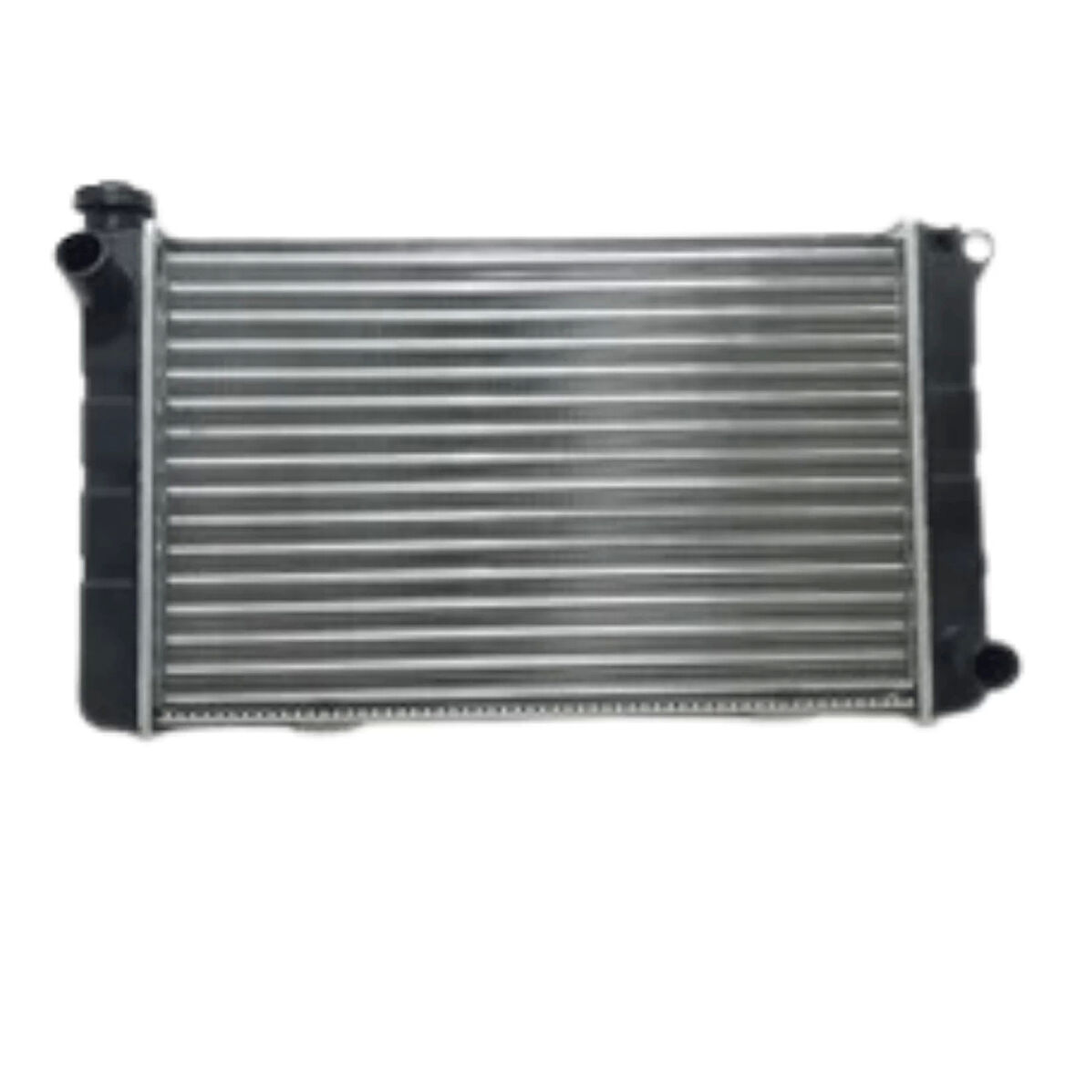 Iveco Daıly 2.8td 86-99 Arası Uyumlu-Turbo Radyatörü (Intercooler) 631X204X62- 93817393-WISCO
