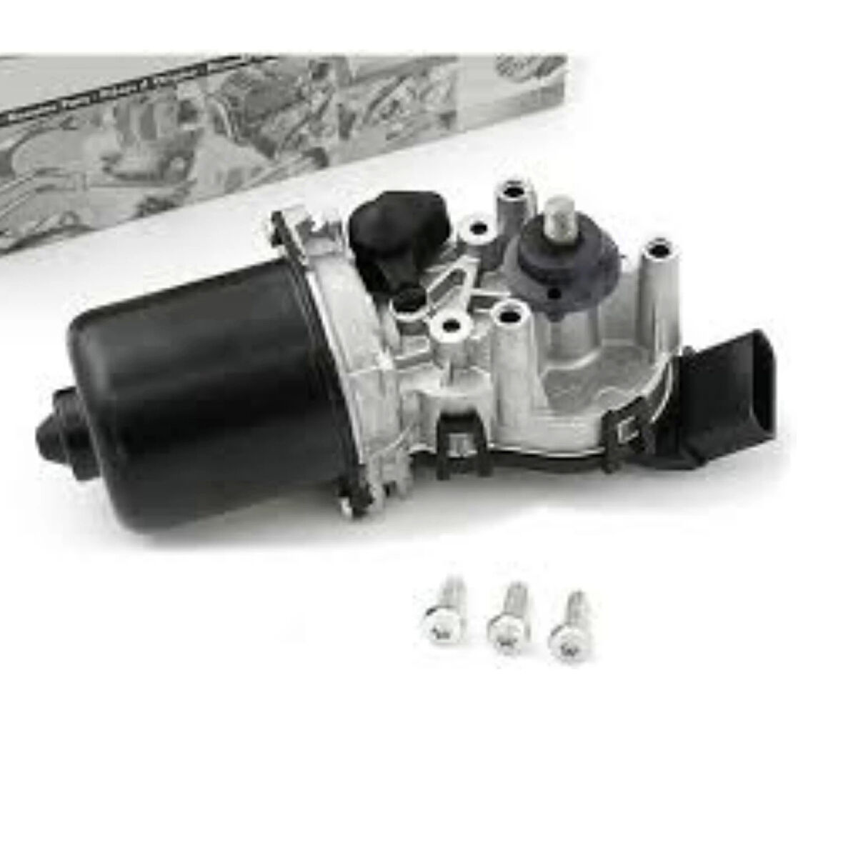 Silecek Motoru Arka – 8Z0955113 WISCO – Audi A2 (8z0) 2000-2005 Arası Uyumlu