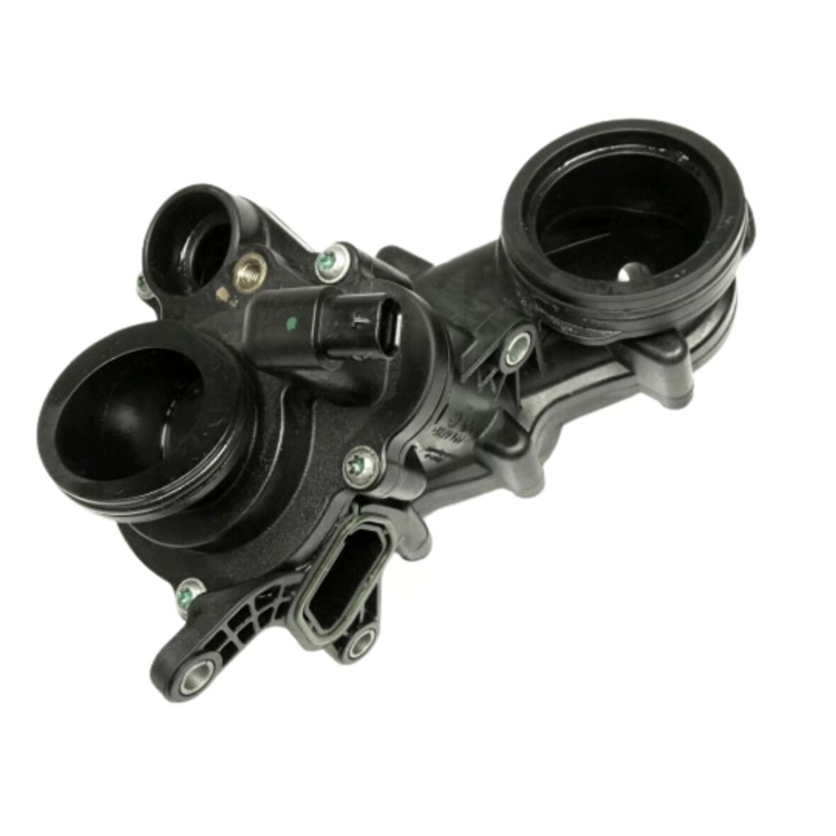 Termostat Yuvası Komple - 059121111CF WISCO - Audi A4 A5 A6 3.0 Tdi 11 Ve Sonrası Uyumlu