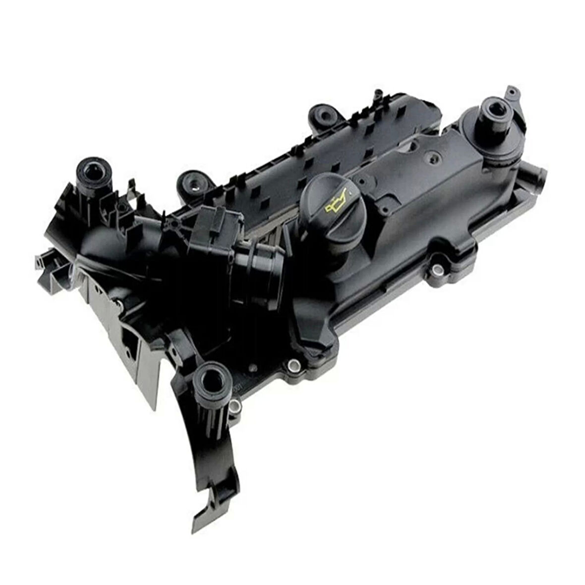 Külbütör Kapağı+Conta – 9645371180 WISCO - Ford Fıesta 5 1.4tdcı 03-10 Arası Uyumlu