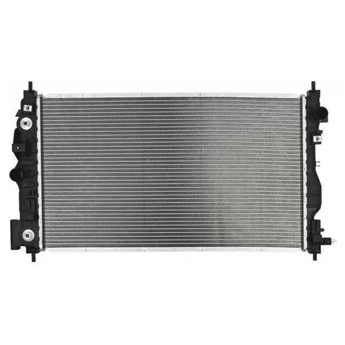 BMV X1 (F48) 14-22 Arası Uyumlu- Su Radyatörü Brazıng 680x298x26- 17118586324-WISCO