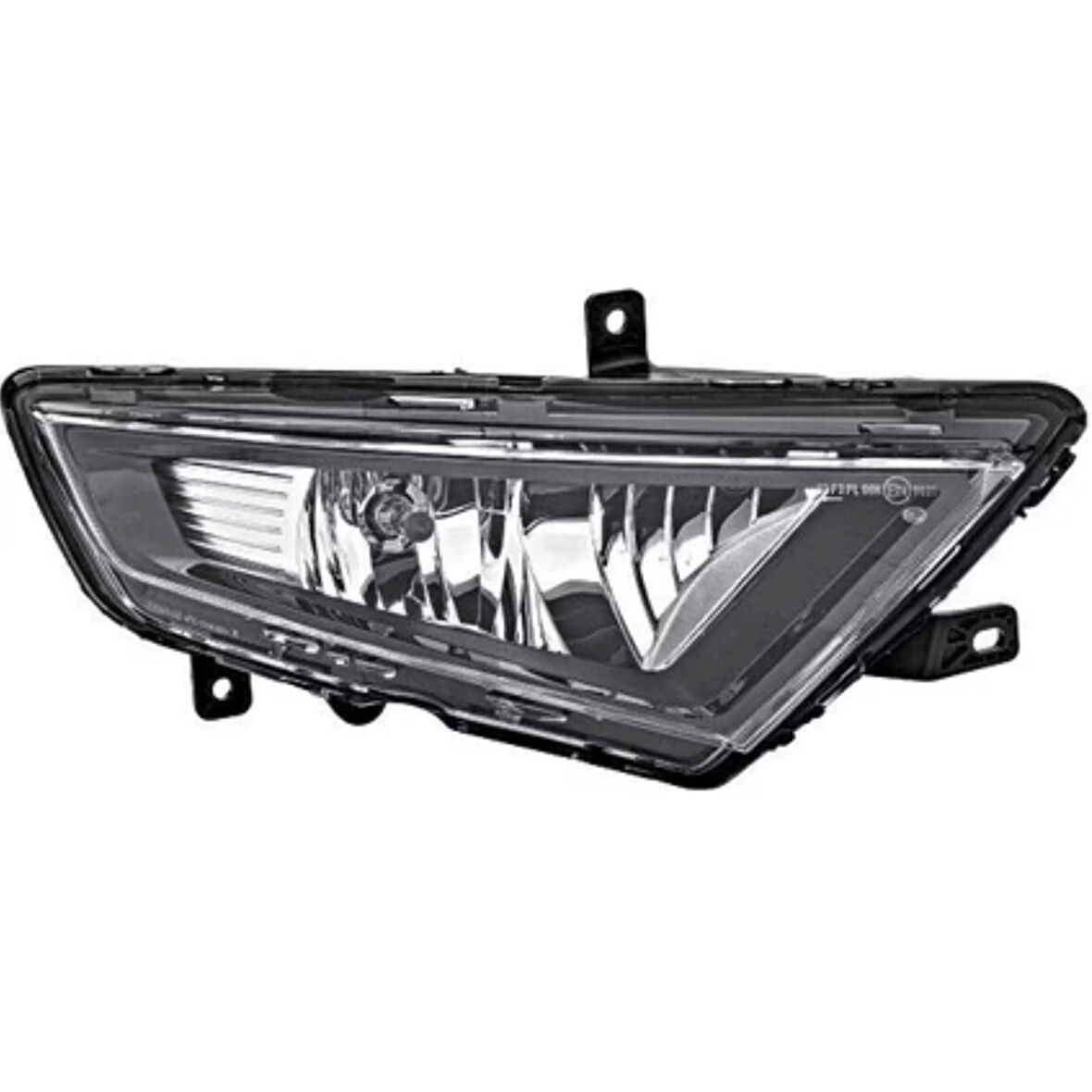 Seat Ibiza 4 Fr  13-17 / Ibiza 4 St  13-17 Arası Uyumlu - Sis Far Sağ - 6J9941700B-WISCO