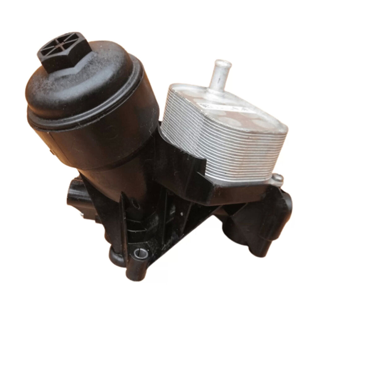 Yağ Filtre Kütüğü Soğutuculu - 05L115389B WISCO - Audi A4 B9 A6 Q5 2.0tdi 15 Ve Sonrası Uyumlu