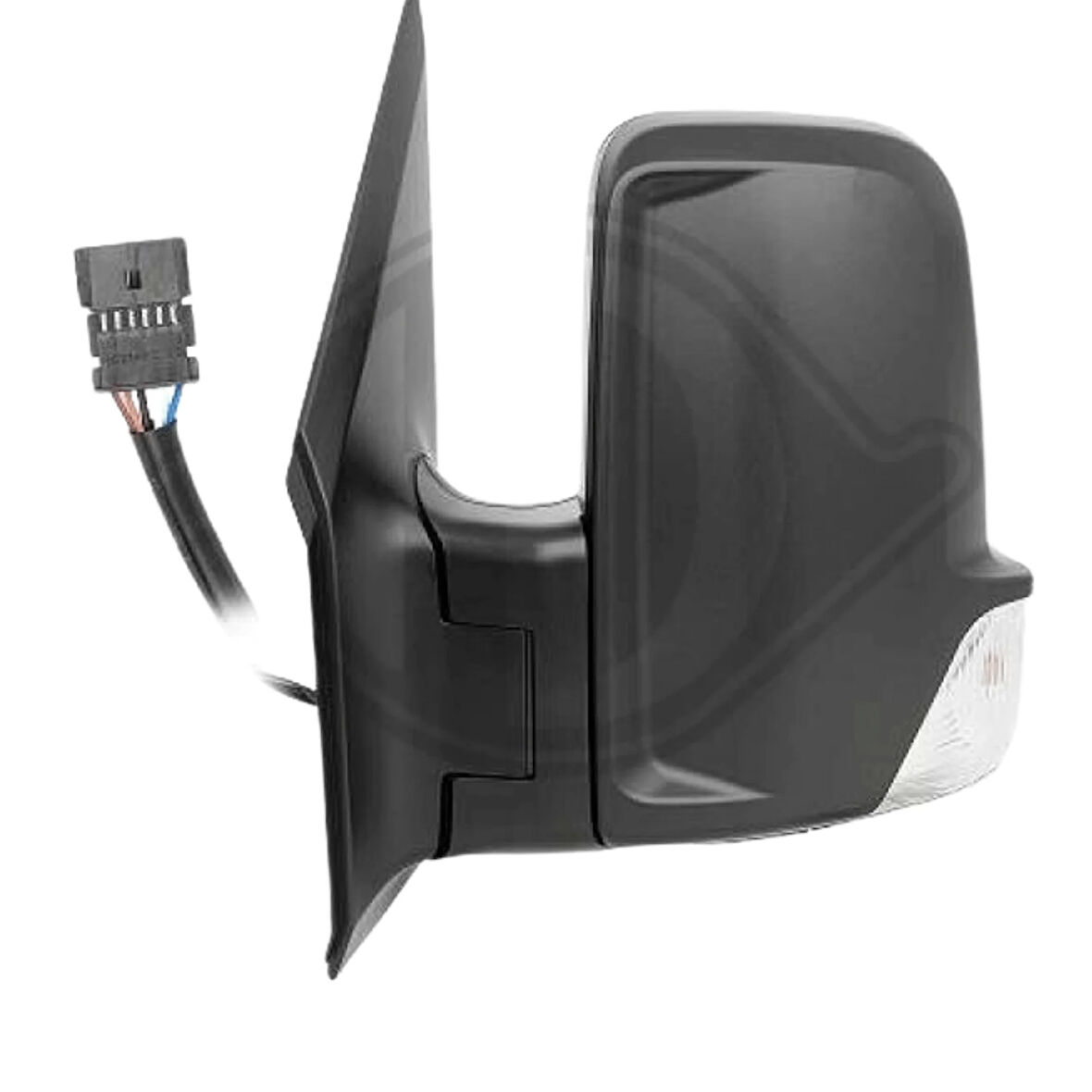 Ayna Komple Sol - 2E1857501F WISCO - Volkswagen Crafter Sprinter 06 Ve Sonrası Uyumlu 