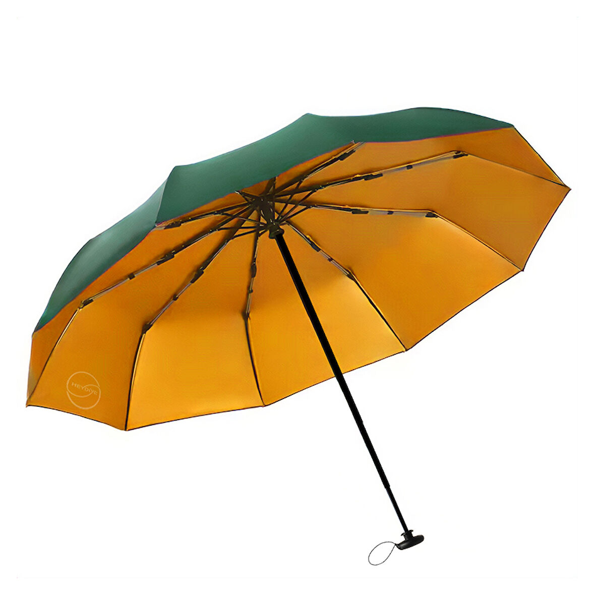 Heydiye SPF 100+ UV Korumalı Sahra (Güneş / Yağmur) Şemsiye