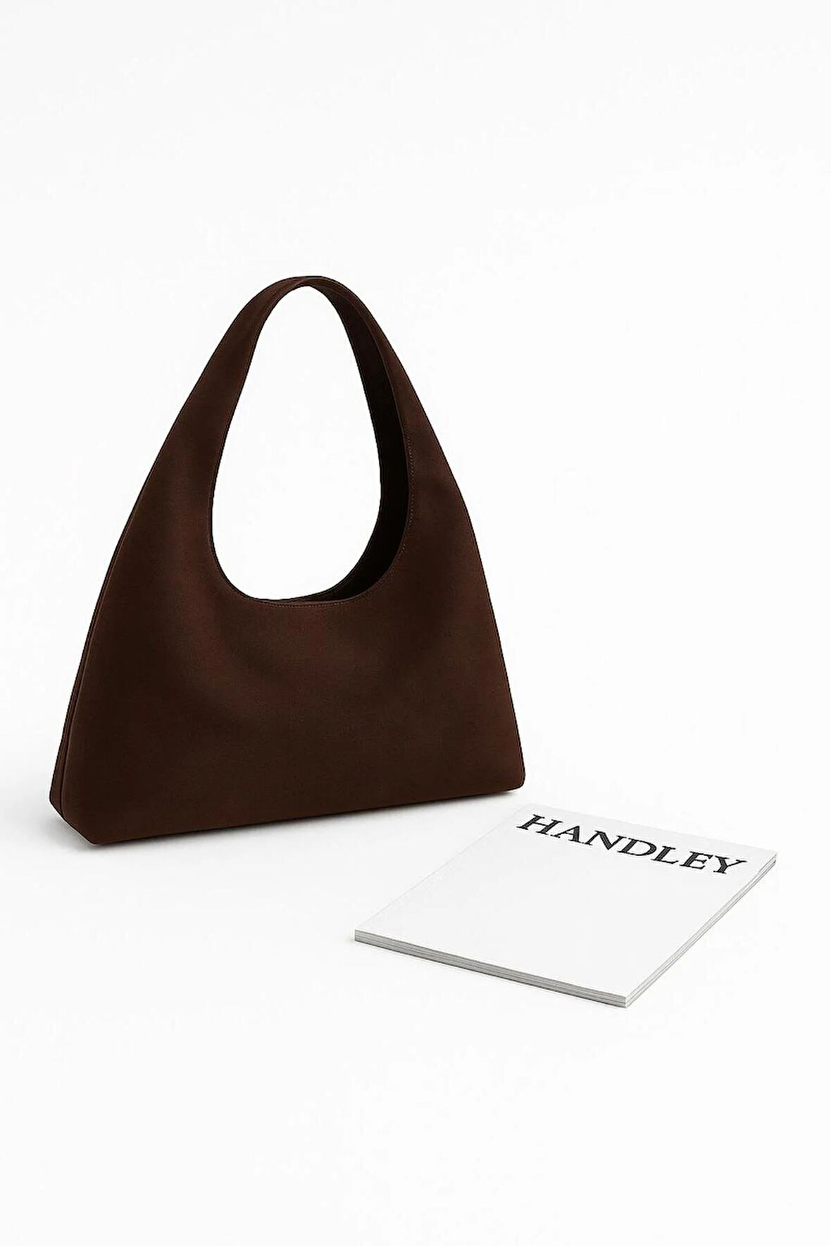 Lüks Süet Kutup Çapraz Omuz Çantası