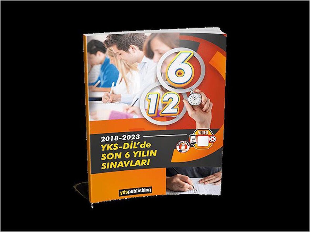 6&12 YDT Çıkmış Sorular