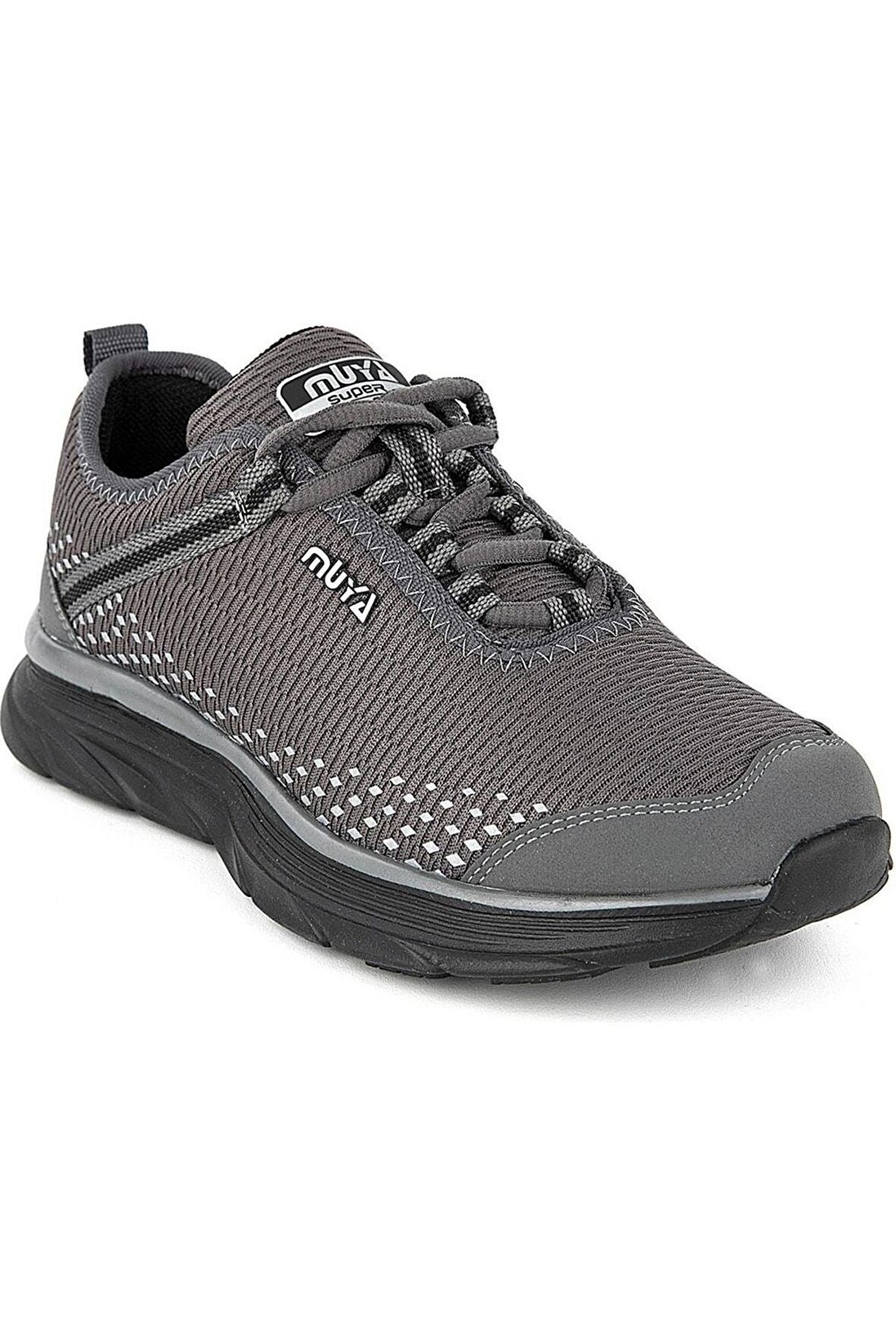 Deuce Bağcıklı Unisex Memory Foam Ortopedik Spor Ayakkabı