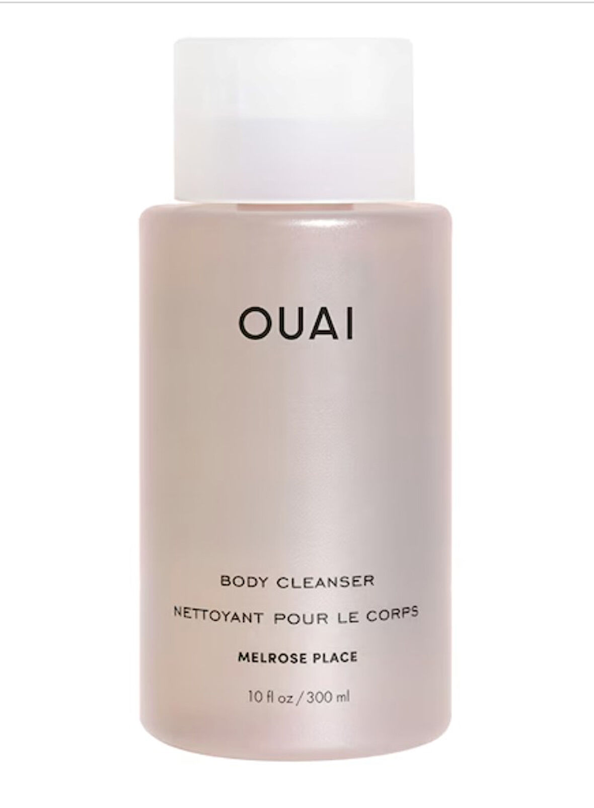 OUAI Nettoyant Corps Melrose Place - Nemlendirici Vücut Temizleyici 300 ml