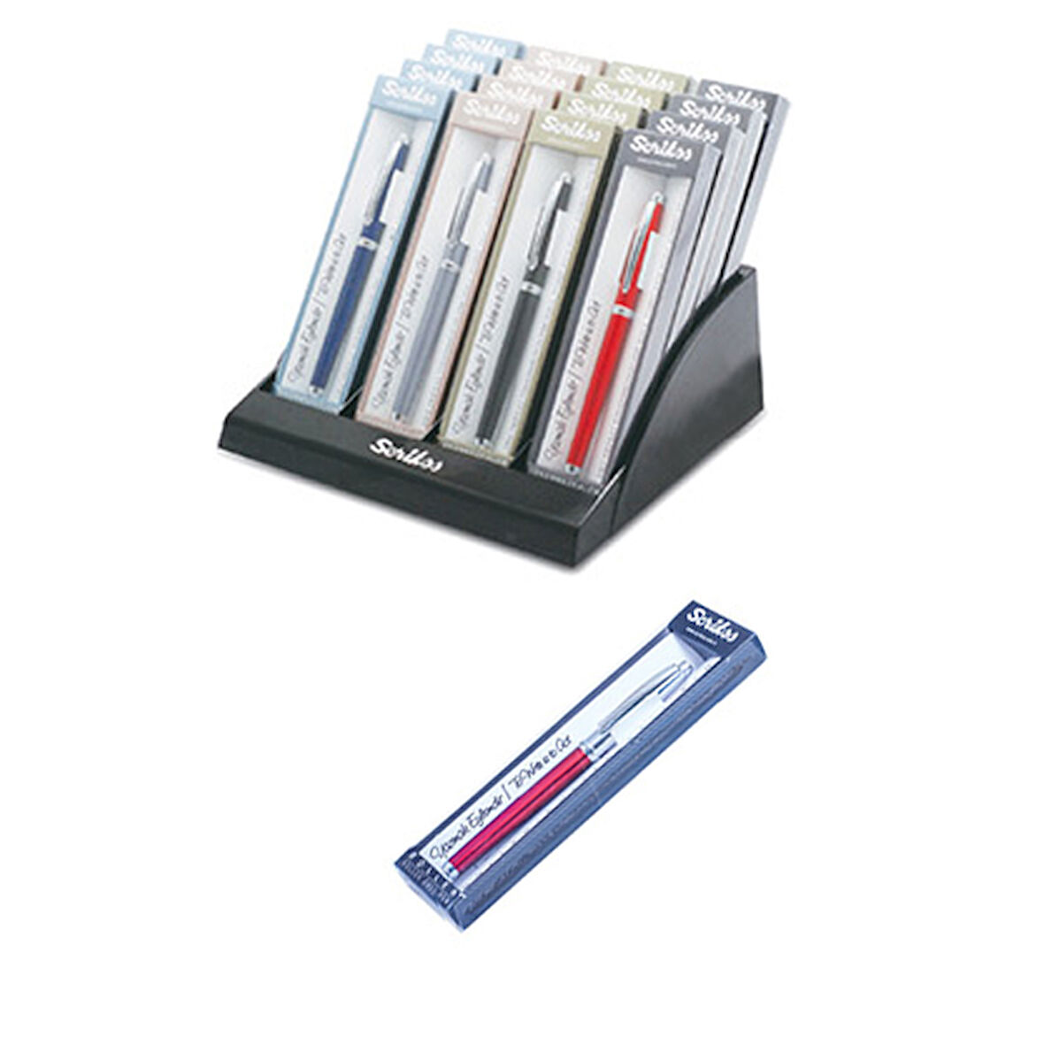 Scrikss Roller Kalem 24 LÜ 800